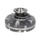 Clutch, radiator fan 