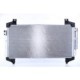 Condensator climatizare NISSENS A/C cu uscător pentru MITSUBISHI ECLIPSE CROSS 1.5/2.2D 10.17, dimensiuni 340.0 mm x 712.0 mm x 12.0 mm