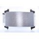 Condensator climatizare NISSENS A/C cu uscător pentru MITSUBISHI ECLIPSE CROSS 1.5/2.2D 10.17, dimensiuni 340.0 mm x 712.0 mm x 12.0 mm