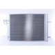 Condensator climatizare A/C cu uscător NISSENS pentru FORD C-MAX II, FOCUS III, GRAND C-MAX dimensiuni 454.0 mm x 626.0 mm x 16.0 mm