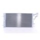 Condensator climatizare NISSENS A/C cu uscător pentru HYUNDAI KONA 1.0/1.6/1.6D dimensiuni 291 mm x 605 mm x 16 mm