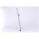 Condensator climatizare NISSENS A/C cu uscator pentru MITSUBISHI MIRAGE / SPACE STAR VI, MIRAGE VI 1.0/1.2 392mm x 405mm x 16mm