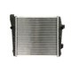 Intercooler compresor NISSENS radiator motor lichid intercooler PORSCHE CAYENNE VW TOUAREG 287mm x 268mm x 48mm