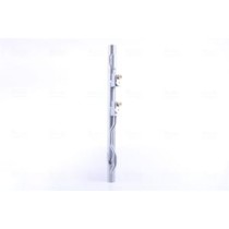 Condensator, climatizare NISSENS