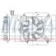 Ventilator radiator cu carcasa NISSENS pentru HYUNDAI I10 I 1.1-1.2LPG 12.07-05.18, diametru exterior 312.0 mm, tensiune 12.0 V