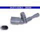 Senzor ABS Spate Dreapta ATE pentru AUDI A1, Q3; SEAT ALHAMBRA; VW BEETLE, CC B7, EOS, GOLF VI, JETTA IV, JETTA VII, PASSAT B6, B7