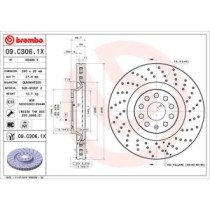 Disc frana BREMBO