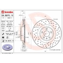 Disc frana BREMBO