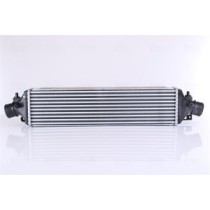 Intercooler, compresor NISSENS