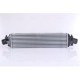 Intercooler compresor NISSENS pentru ALFA ROMEO GIULIETTA 1.4/2.0D 04.10-12.20, dimensiuni 580x147x80 mm, aluminiu/plastic