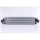 Intercooler compresor NISSENS pentru ALFA ROMEO GIULIETTA 1.4/2.0D 04.10-12.20, dimensiuni 580x147x80 mm, aluminiu/plastic