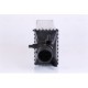 Intercooler compresor NISSENS pentru ALFA ROMEO GIULIETTA 1.4/2.0D 04.10-12.20, dimensiuni 580x147x80 mm, aluminiu/plastic