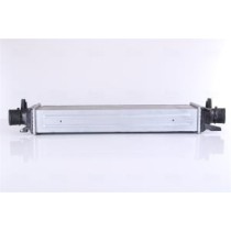 Intercooler, compresor NISSENS