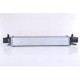 Intercooler compresor NISSENS pentru ALFA ROMEO GIULIETTA 1.4/2.0D 04.10-12.20, dimensiuni 580x147x80 mm, aluminiu/plastic