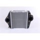 Intercooler compresor NISSENS pentru MAZDA 6, CX-7 2.2D 08.08-07.13, dimensiuni 200x228x62 mm, material aluminiu/plastic