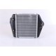 Intercooler compresor NISSENS pentru MAZDA 6, CX-7 2.2D 08.08-07.13, dimensiuni 200x228x62 mm, material aluminiu/plastic