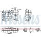 Vas de expansiune racire NISSENS pentru SCANIA G II, P II, R II, S DC13.139-OC13.101 09.16, 362 mm latime, 477 mm lungime, 287 mm adancime, 9.5 litri