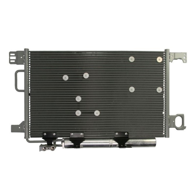 Condensator, climatizare NISSENS