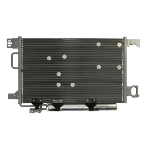 Condensator, climatizare NISSENS