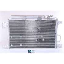 Condensator, climatizare NISSENS