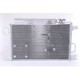 Condensator climatizare NISSENS CDI MERCEDES W203 200 - 270, dimensiuni 356.0 mm x 630.0 mm x 16.0 mm, cu uscător