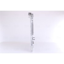 Condensator, climatizare NISSENS