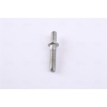 Condensator, climatizare NISSENS