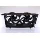 Ventilator radiator Dreapta NISSENS pentru CITROEN BERLINGO, XSARA, PEUGEOT 306, 406, PARTNER, 340 mm, 12 V, 104 W