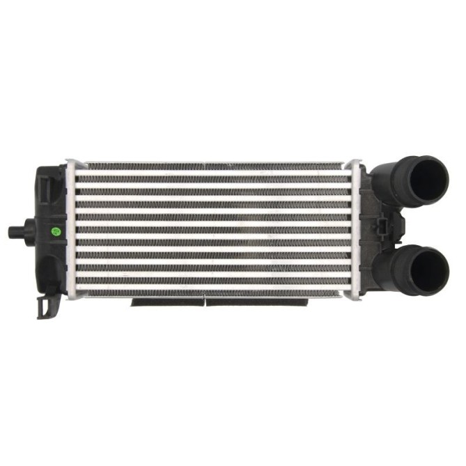 Intercooler, compresor NISSENS