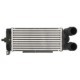 Intercooler compresor NISSENS pentru FORD TOURNEO COURIER B460 TRANSIT COURIER B460 1.5D 02.14-12.23, dimensiuni 300x147x80 mm
