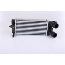 Intercooler, compresor NISSENS