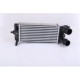 Intercooler compresor NISSENS pentru FORD TOURNEO COURIER B460 TRANSIT COURIER B460 1.5D 02.14-12.23, dimensiuni 300x147x80 mm