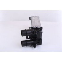 Intercooler, compresor NISSENS