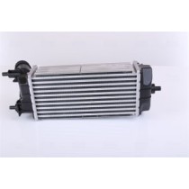 Intercooler, compresor NISSENS