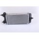 Intercooler compresor NISSENS pentru FORD TOURNEO COURIER B460 TRANSIT COURIER B460 1.5D 02.14-12.23, dimensiuni 300x147x80 mm