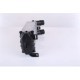 Intercooler compresor NISSENS pentru FORD TOURNEO COURIER B460 TRANSIT COURIER B460 1.5D 02.14-12.23, dimensiuni 300x147x80 mm