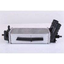 Intercooler, compresor NISSENS