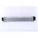 Intercooler compresor NISSENS VW Sharan 1.9 TDI-95 572 mm x 77 mm x 80 mm