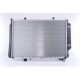 Radiator racire motor NISSENS pentru MERCEDES C T-MODEL (S202), C (W202) 2.5D, dimensiuni 614.0 mm x 418.0 mm x 32.0 mm