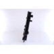 Radiator racire motor NISSENS pentru MERCEDES C T-MODEL (S202), C (W202) 2.5D, dimensiuni 614.0 mm x 418.0 mm x 32.0 mm