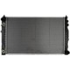 Radiator racire motor NISSENS pentru AUDI A4 B5, A6 C5; SKODA SUPERB I; VW PASSAT B5, PASSAT B5.5 2.4-2.8, dimensiuni 632x399x32 mm