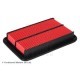 Filtru aer BLUE PRINT pentru MAZDA 626 IV, 626 V, MX-5 II, MX-6 1.6-2.5 08.91-10.05, dimensiuni 38.0 mm x 165.0 mm x 259.0 mm
