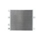 Condensator climatizare NISSENS A/C 540x476x16 compatibil RENAULT TRUCKS RVI D VOLVO FE II FL III 01.13-