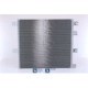 Condensator climatizare NISSENS A/C 540x476x16 compatibil RENAULT TRUCKS RVI D VOLVO FE II FL III 01.13-