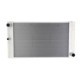 Radiator racire motor NISSENS pentru BMW 5 E60 E61 6 E63 E64 7 E65 E66 E67 2.0D-4.4D 593x366x32 mm