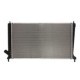 Radiator racire motor NISSENS pentru SAAB 9-5 2.0/2.3/2.3ALK, dimensiuni 608mm x 359mm x 26mm