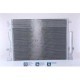Condensator climatizare A/C cu uscător NISSENS pentru CHRYSLER 300C, LANCIA THEMA 2.7-6.1, dimensiuni 458x645x20 mm