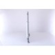 Condensator climatizare A/C cu uscător NISSENS pentru CHRYSLER 300C, LANCIA THEMA 2.7-6.1, dimensiuni 458x645x20 mm