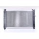 Radiator racire motor NISSENS pentru CHEVROLET TAHOE 5.3, dimensiuni 718 mm inaltime, 439 mm latime, 27 mm grosime