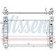 Radiator racire motor NISSENS pentru CHEVROLET TAHOE 5.3, dimensiuni 718 mm inaltime, 439 mm latime, 27 mm grosime